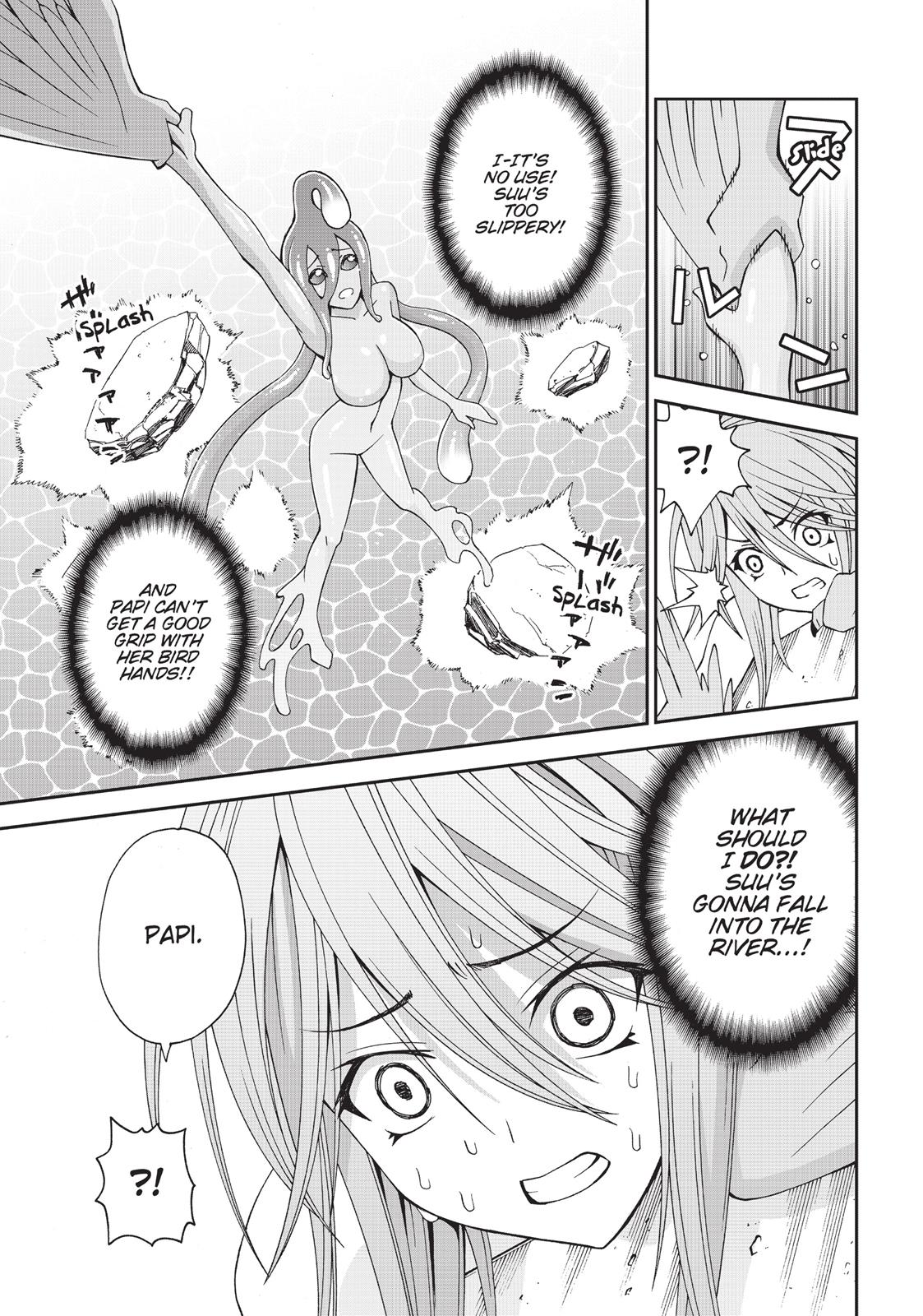 Monster Musume - Everyday Life with Monster Girls Chapter 9 - Page 23