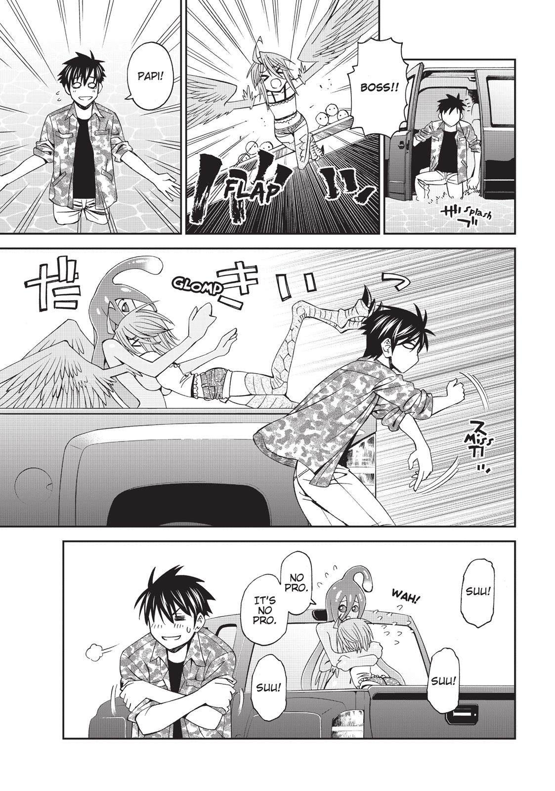 Monster Musume - Everyday Life with Monster Girls Chapter 9 - Page 27