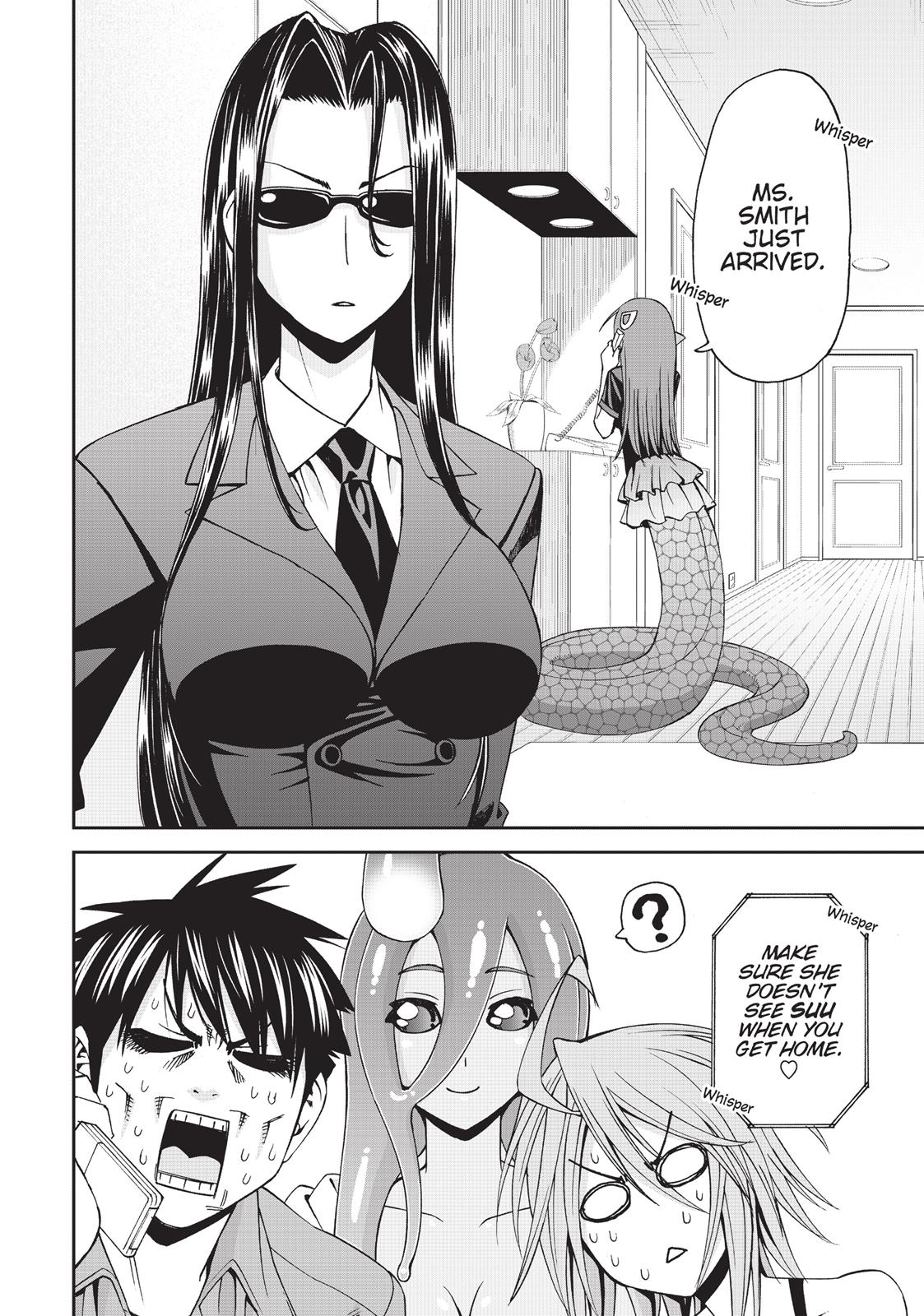 Monster Musume - Everyday Life with Monster Girls Chapter 9 - Page 30