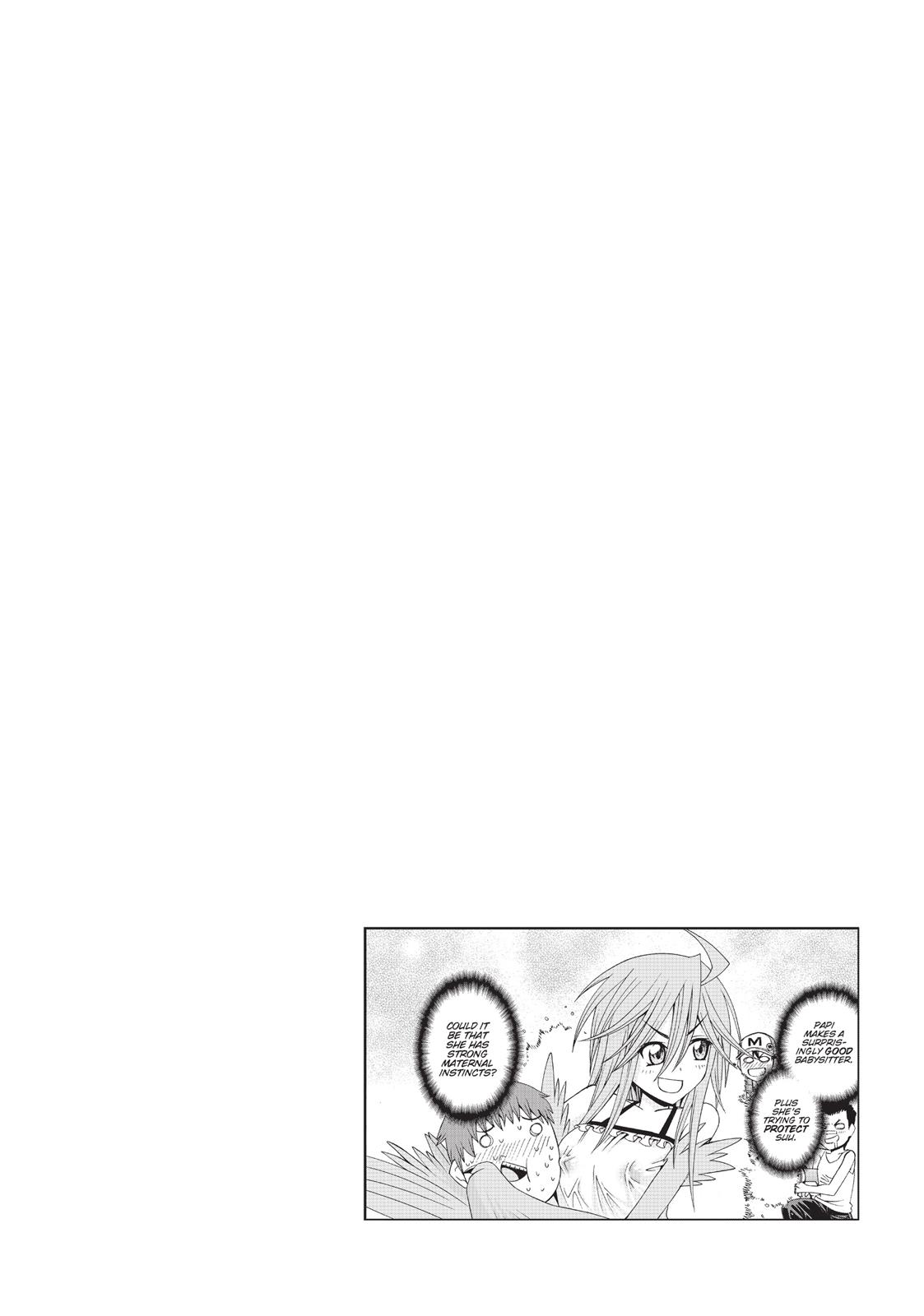 Monster Musume - Everyday Life with Monster Girls Chapter 9 - Page 32