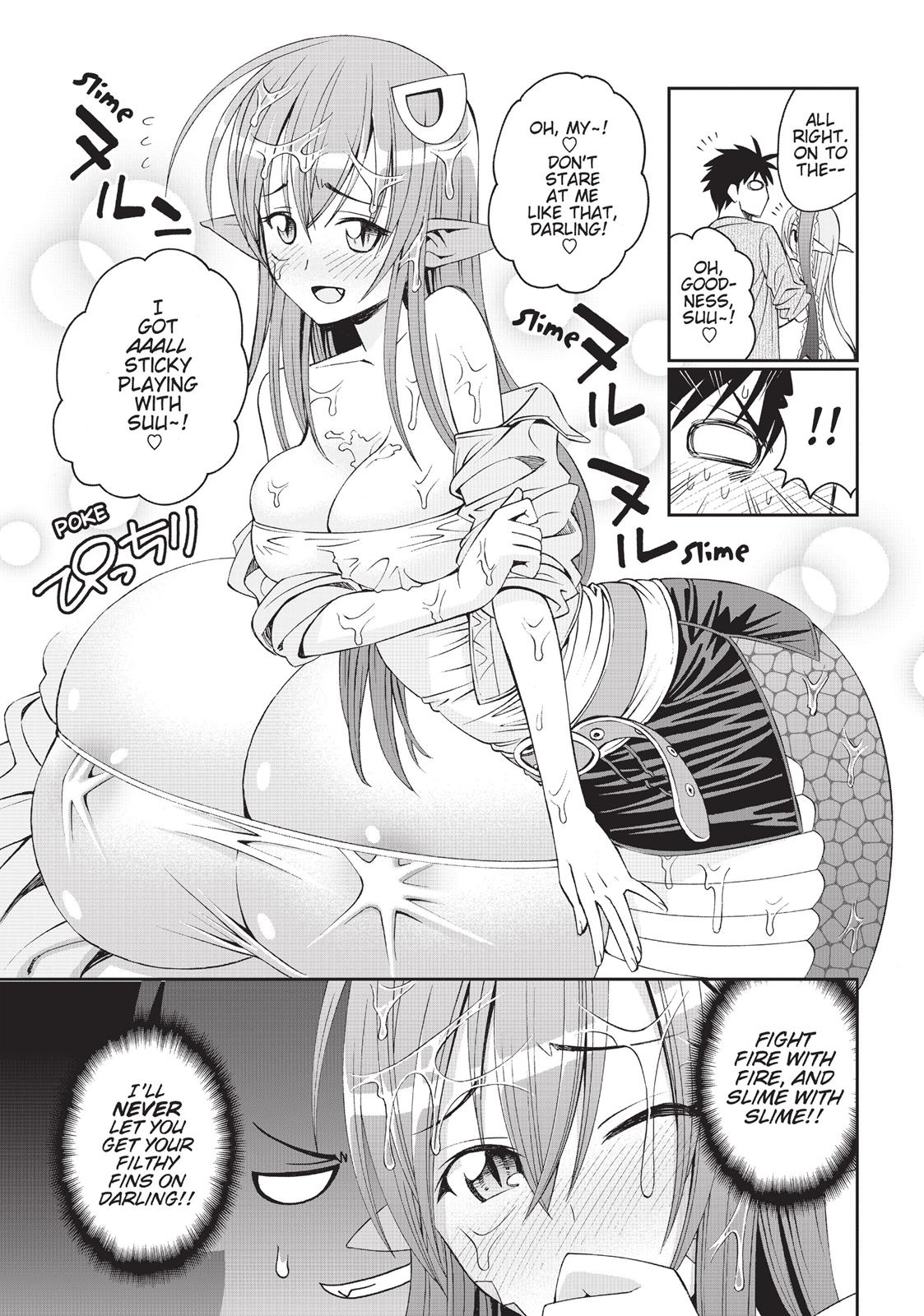 Monster Musume - Everyday Life with Monster Girls Chapter 11 - Page 11