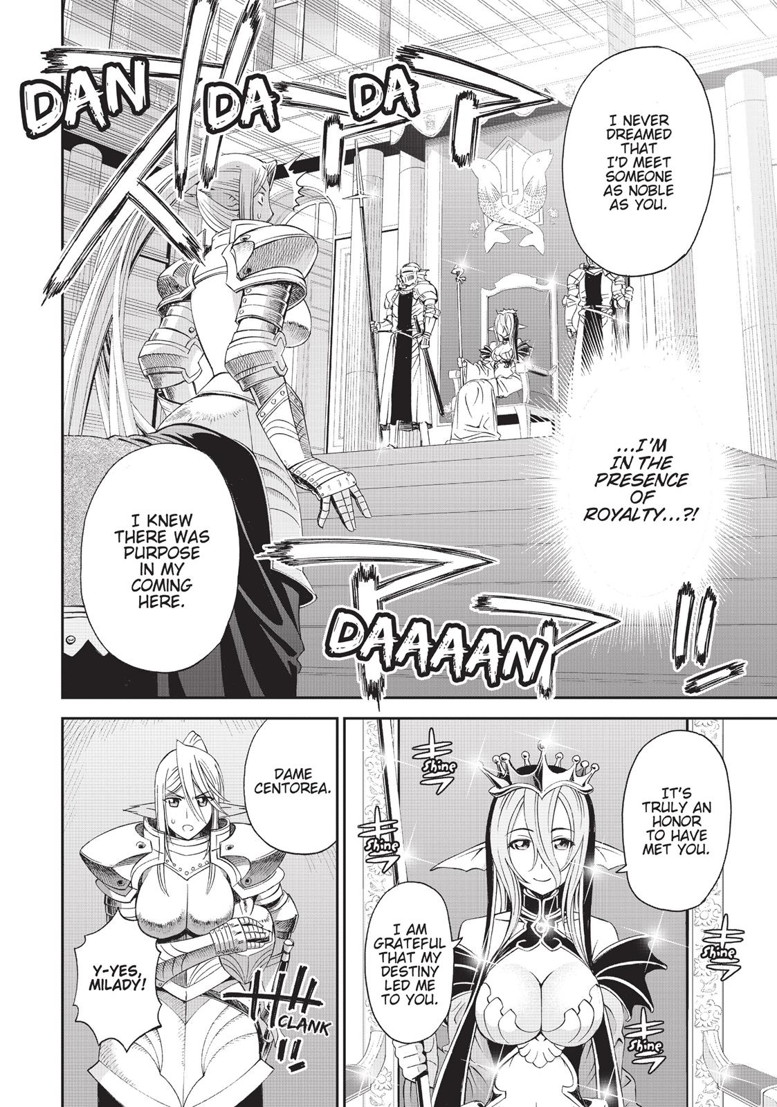 Monster Musume - Everyday Life with Monster Girls Chapter 11 - Page 18