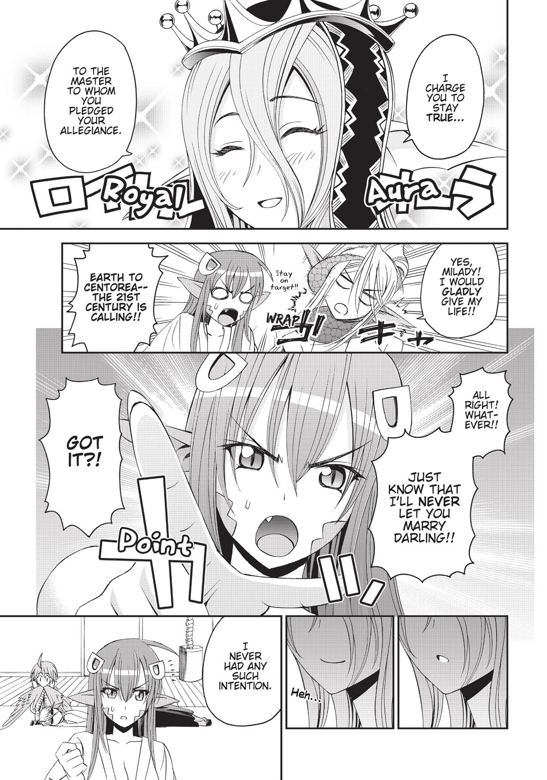 Monster Musume - Everyday Life with Monster Girls Chapter 11 - Page 19