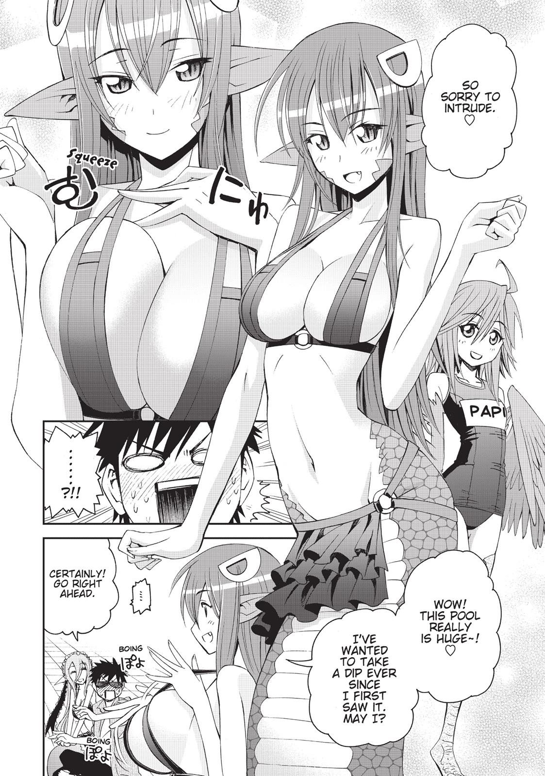 Monster Musume - Everyday Life with Monster Girls Chapter 11 - Page 24