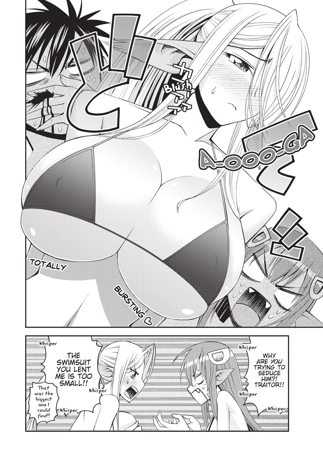 Monster Musume - Everyday Life with Monster Girls Chapter 11 - Page 26