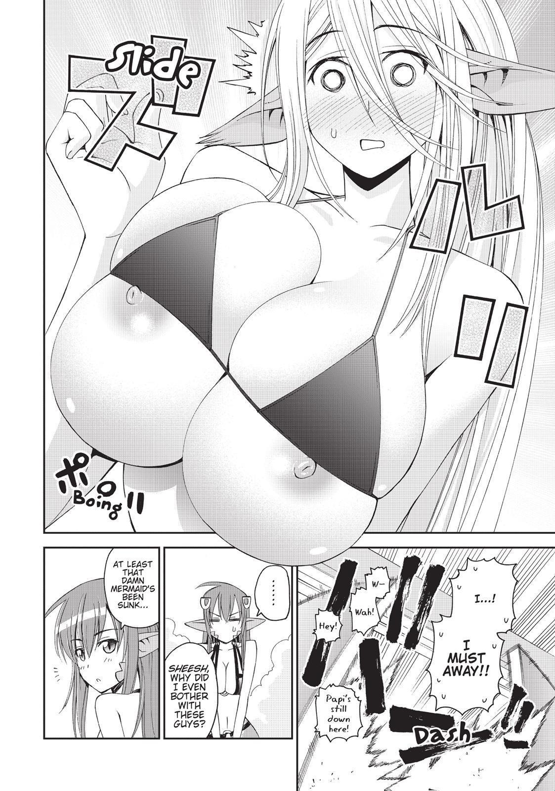 Monster Musume - Everyday Life with Monster Girls Chapter 11 - Page 28