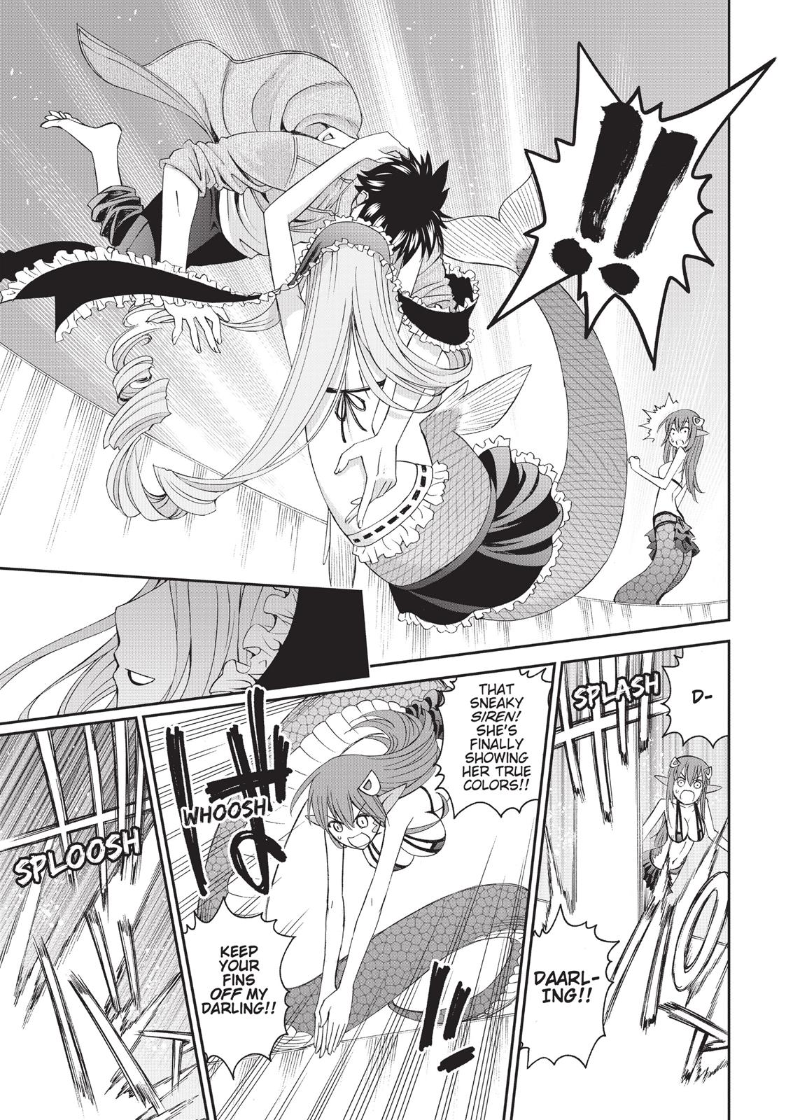 Monster Musume - Everyday Life with Monster Girls Chapter 11 - Page 29