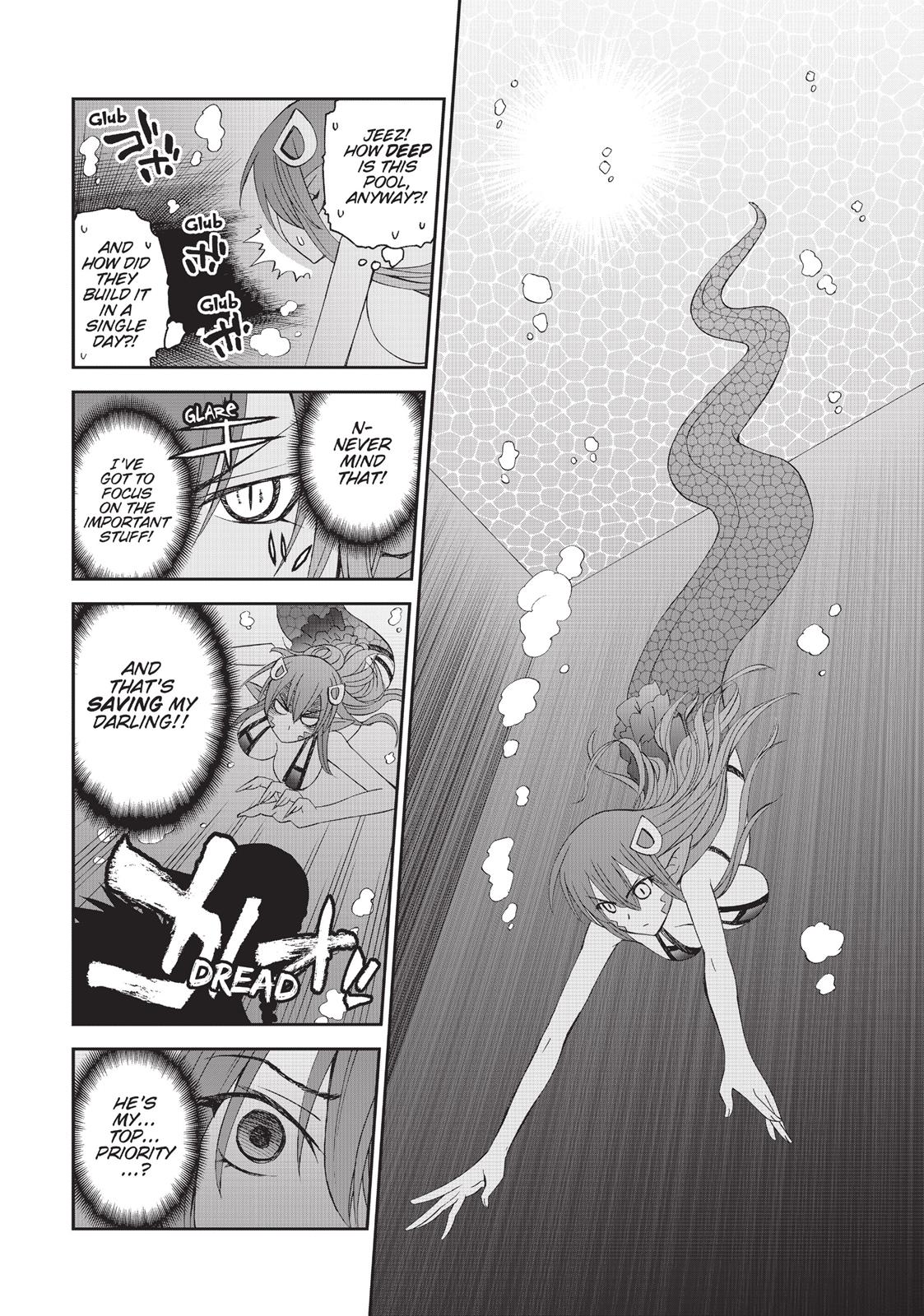 Monster Musume - Everyday Life with Monster Girls Chapter 11 - Page 30