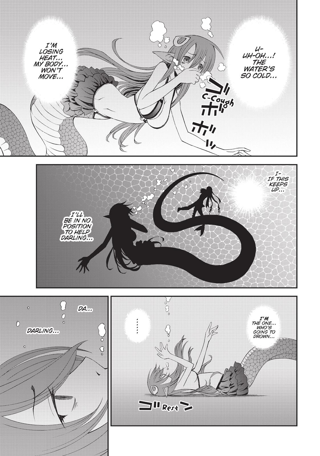 Monster Musume - Everyday Life with Monster Girls Chapter 11 - Page 31