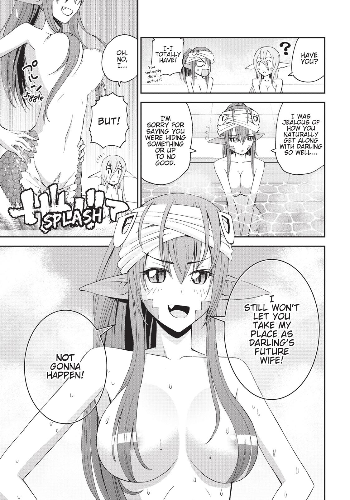 Monster Musume - Everyday Life with Monster Girls Chapter 11 - Page 36