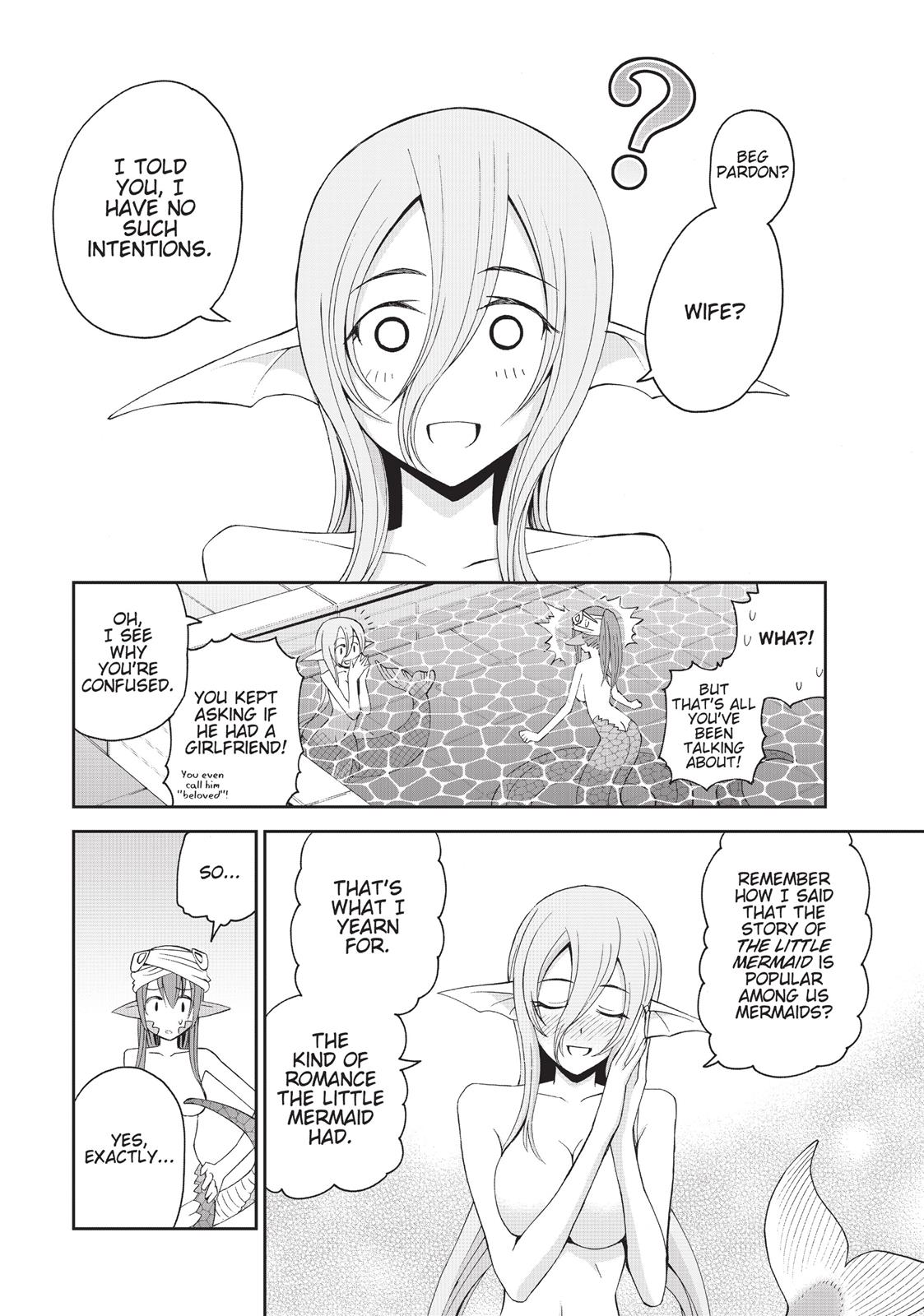 Monster Musume - Everyday Life with Monster Girls Chapter 11 - Page 37