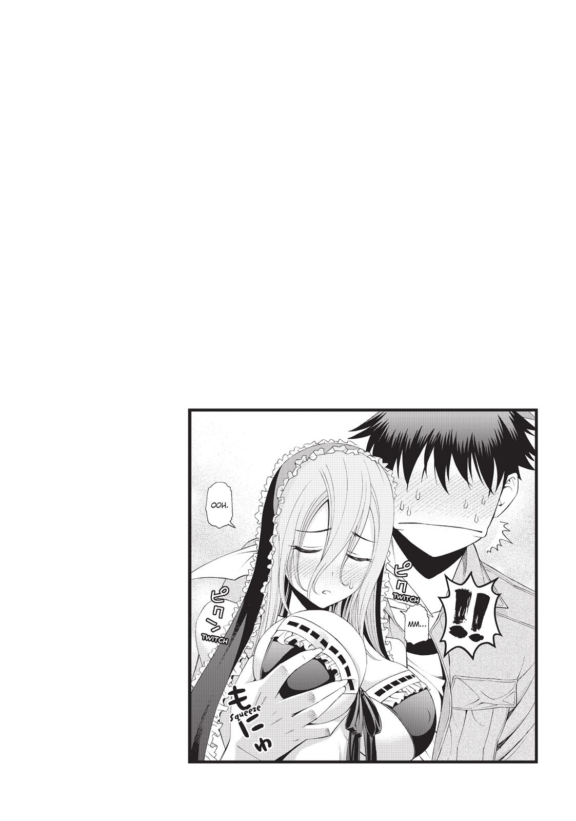 Monster Musume - Everyday Life with Monster Girls Chapter 11 - Page 41
