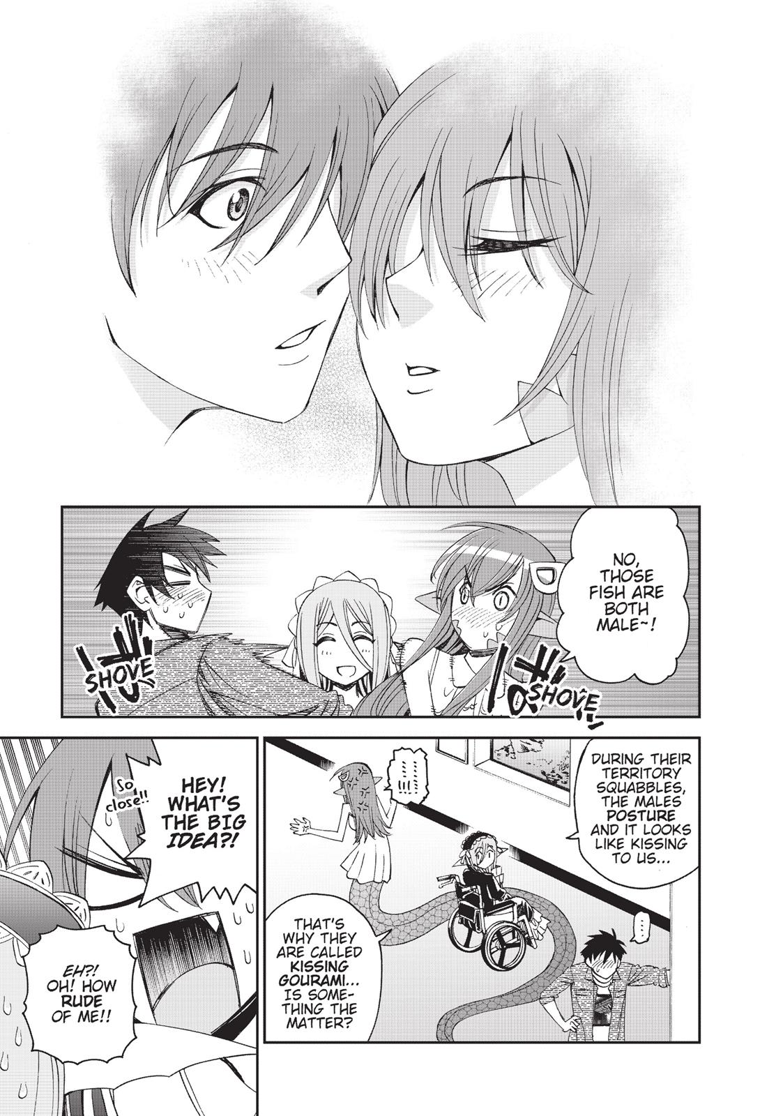 Monster Musume - Everyday Life with Monster Girls Chapter 19 - Page 14
