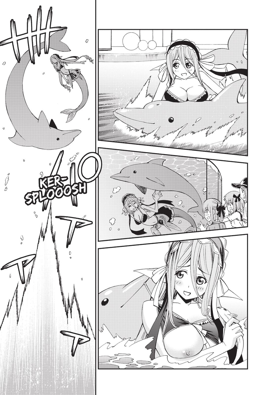 Monster Musume - Everyday Life with Monster Girls Chapter 19 - Page 18