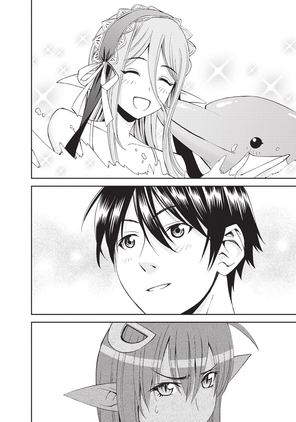 Monster Musume - Everyday Life with Monster Girls Chapter 19 - Page 19