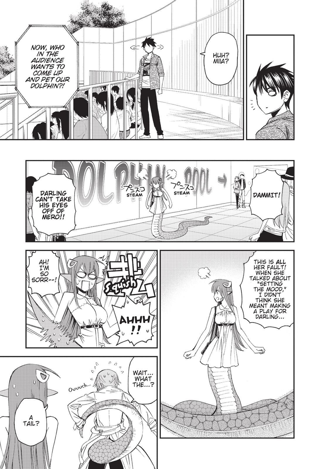 Monster Musume - Everyday Life with Monster Girls Chapter 19 - Page 20