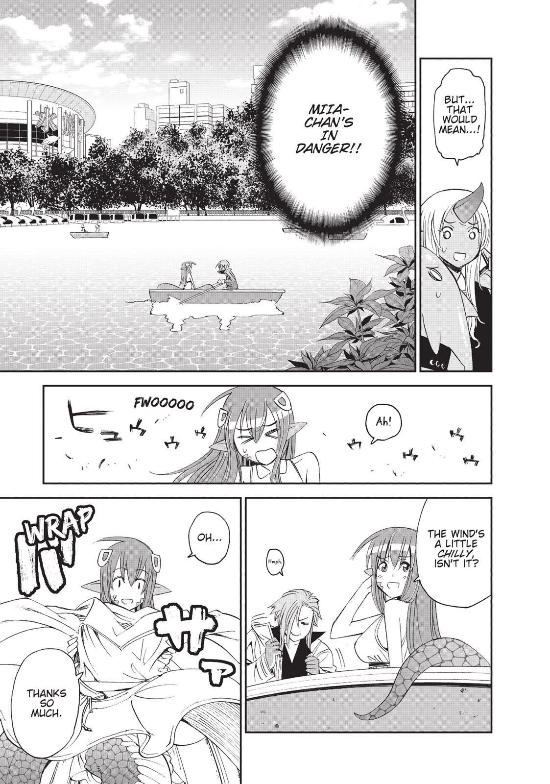 Monster Musume - Everyday Life with Monster Girls Chapter 19 - Page 24