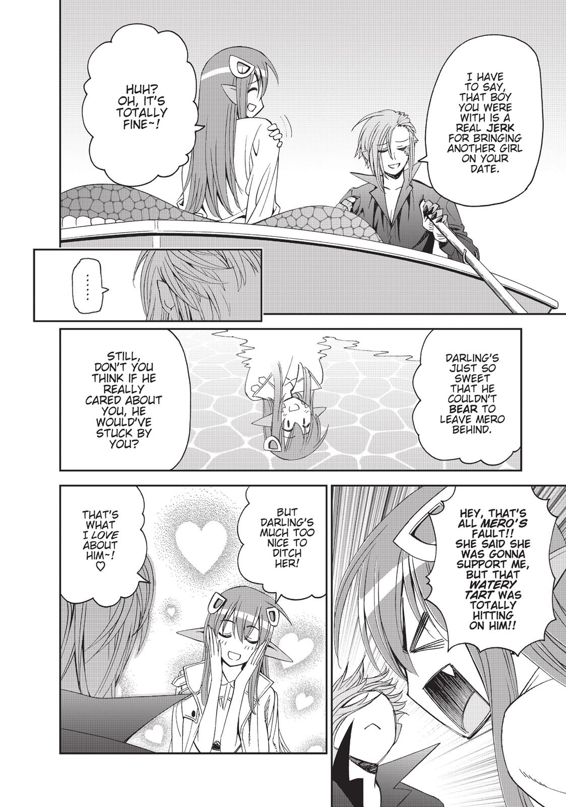 Monster Musume - Everyday Life with Monster Girls Chapter 19 - Page 25
