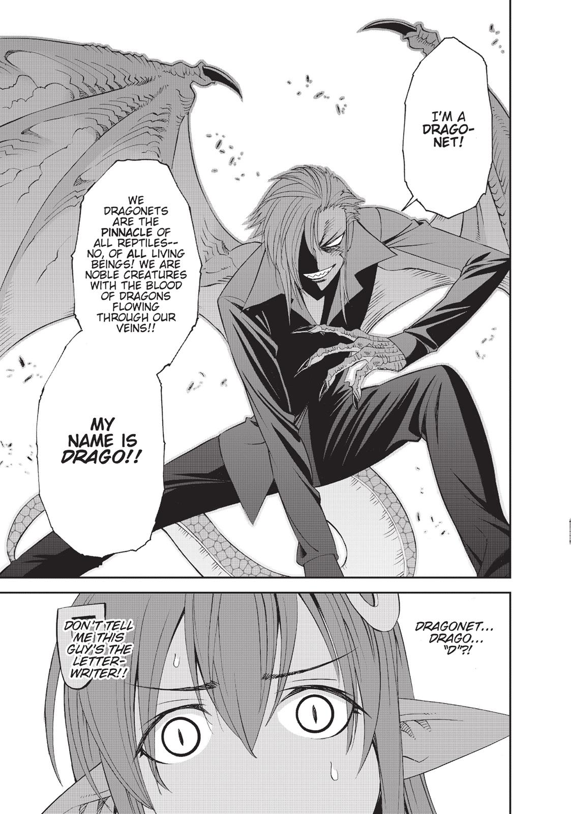 Monster Musume - Everyday Life with Monster Girls Chapter 19 - Page 28