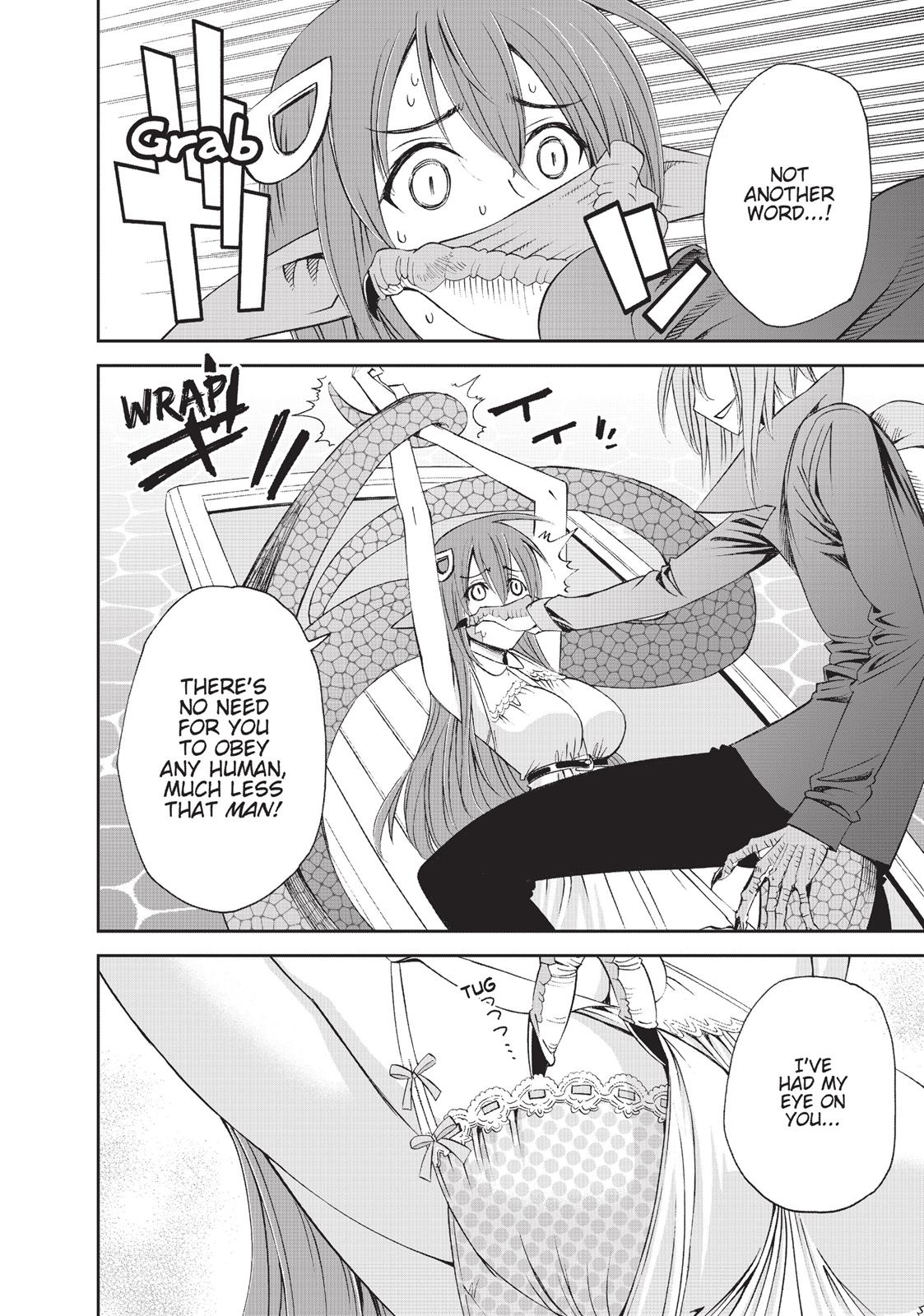 Monster Musume - Everyday Life with Monster Girls Chapter 19 - Page 29