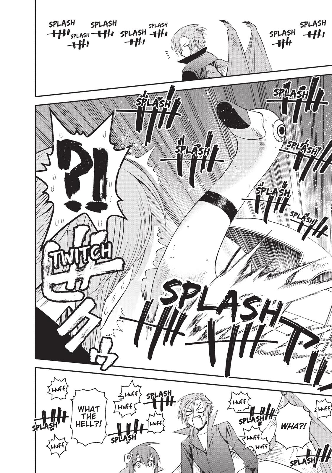 Monster Musume - Everyday Life with Monster Girls Chapter 19 - Page 31