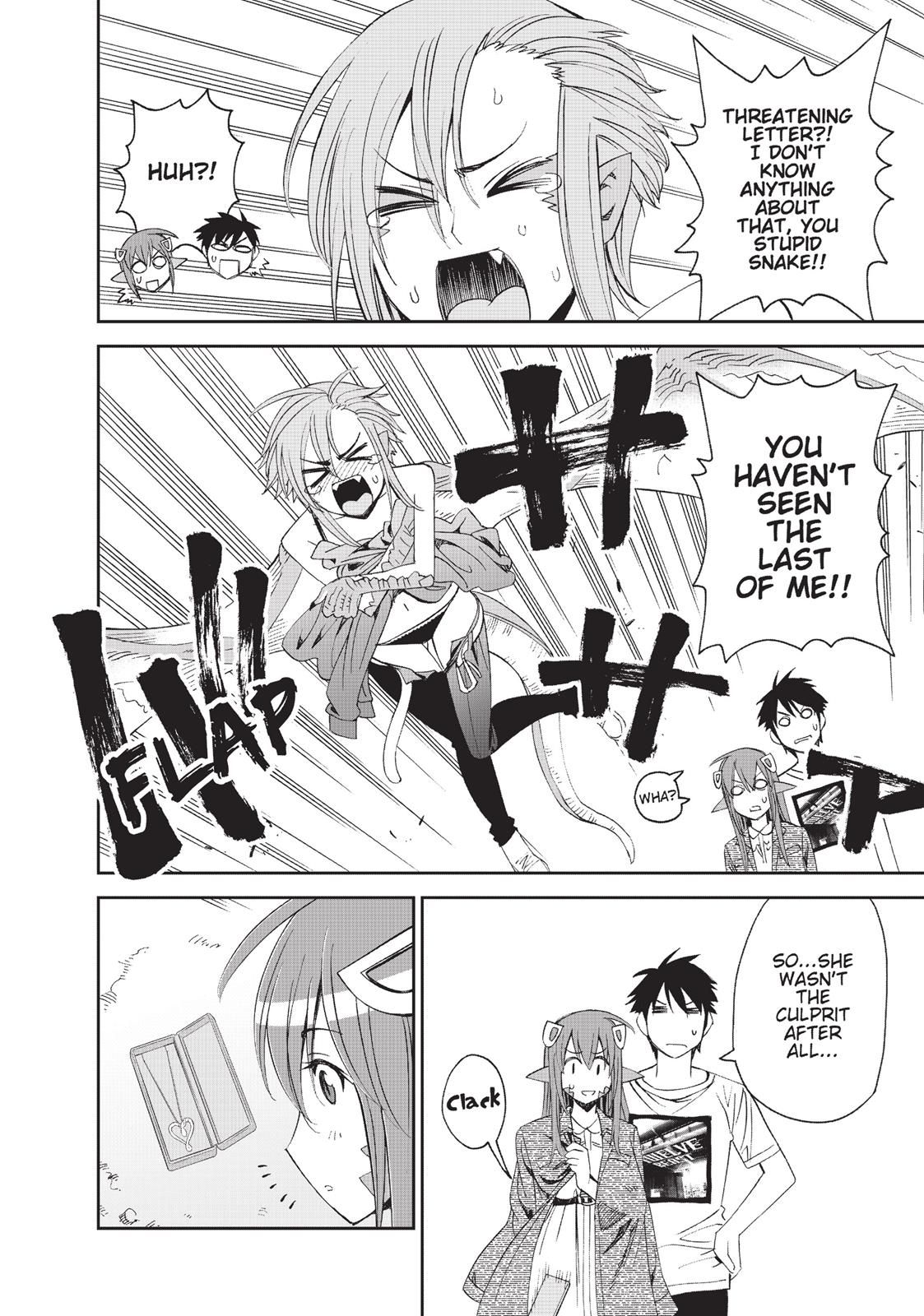Monster Musume - Everyday Life with Monster Girls Chapter 19 - Page 37