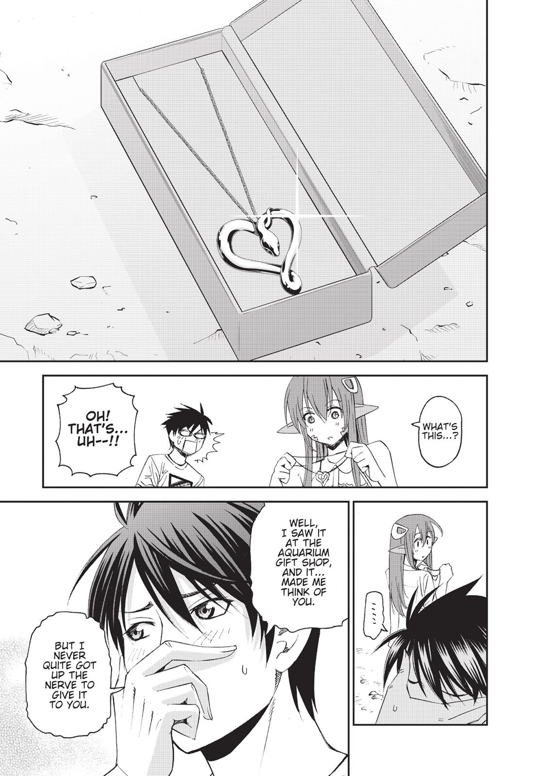 Monster Musume - Everyday Life with Monster Girls Chapter 19 - Page 38