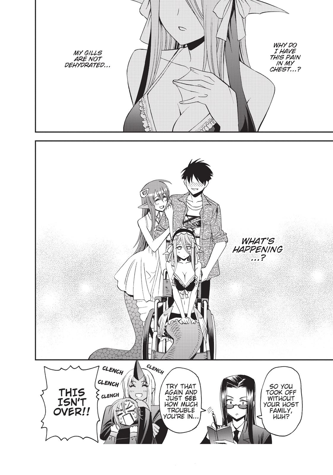 Monster Musume - Everyday Life with Monster Girls Chapter 19 - Page 41
