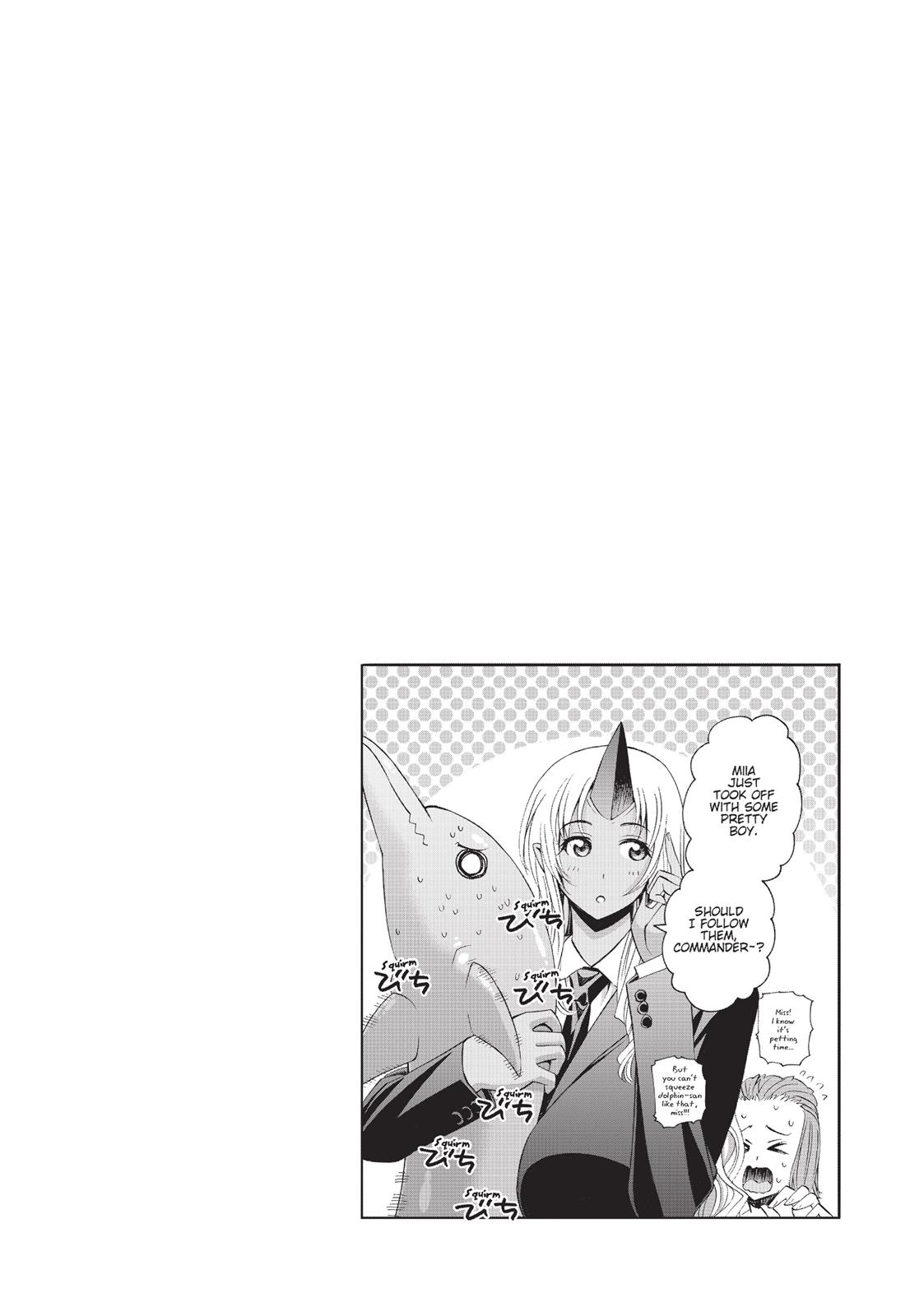 Monster Musume - Everyday Life with Monster Girls Chapter 19 - Page 43