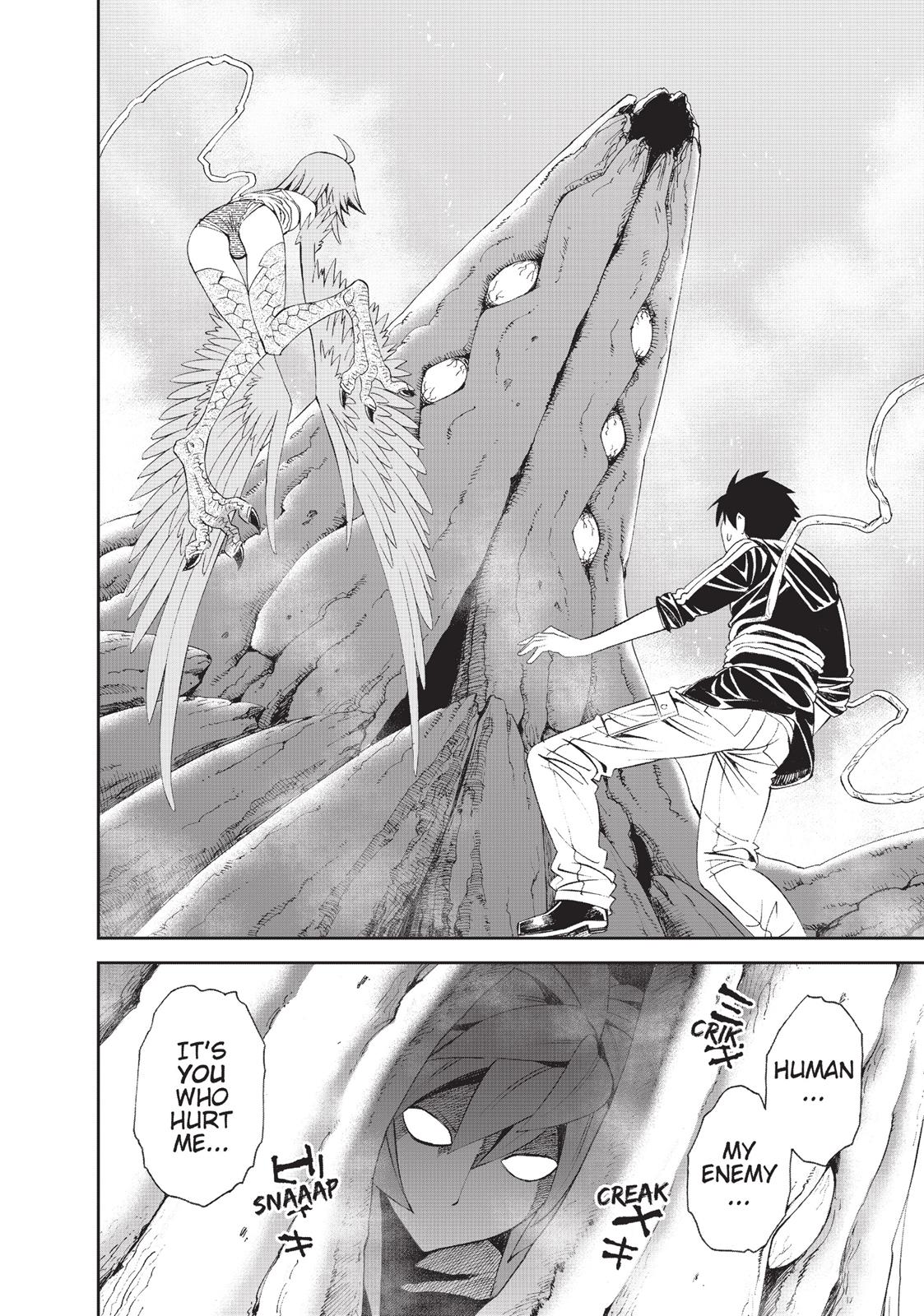 Monster Musume - Everyday Life with Monster Girls Chapter 20 - Page 12
