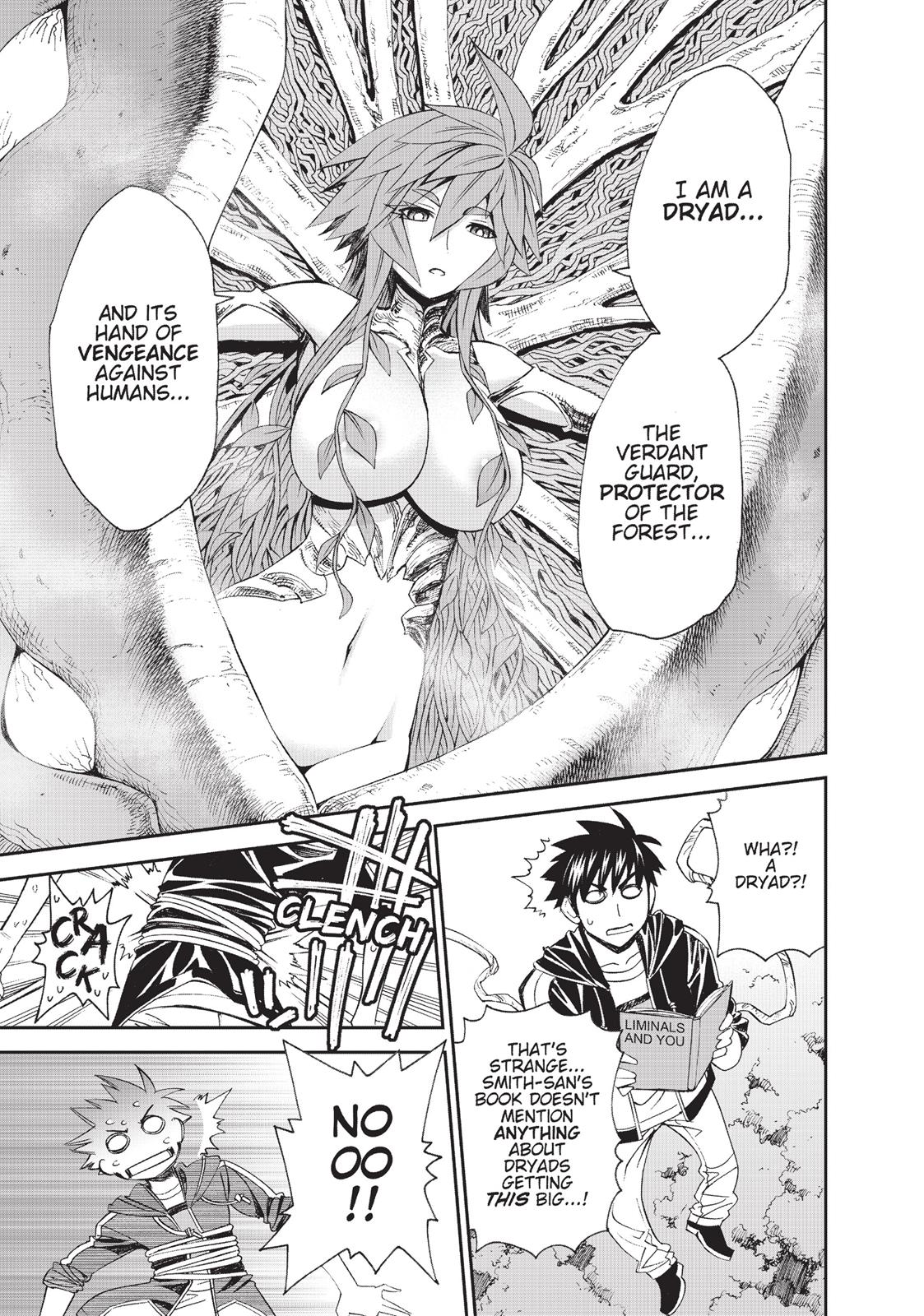 Monster Musume - Everyday Life with Monster Girls Chapter 20 - Page 13
