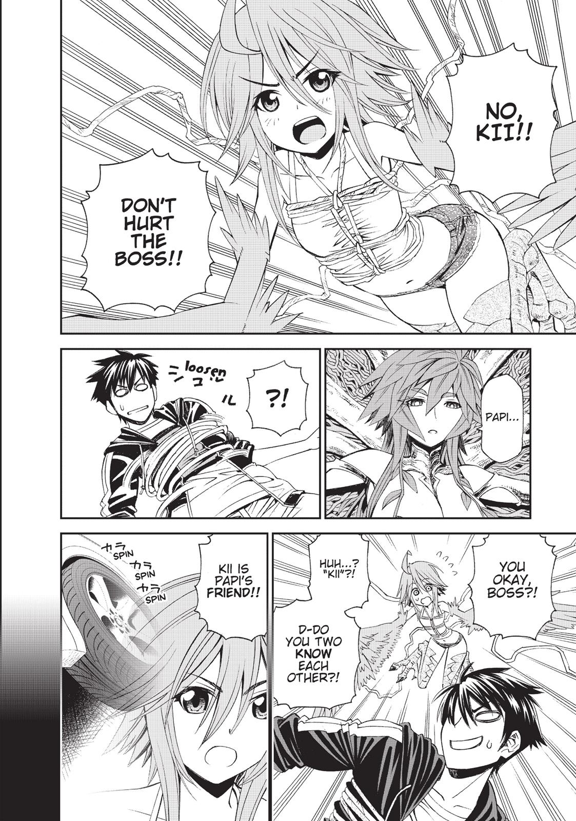 Monster Musume - Everyday Life with Monster Girls Chapter 20 - Page 14