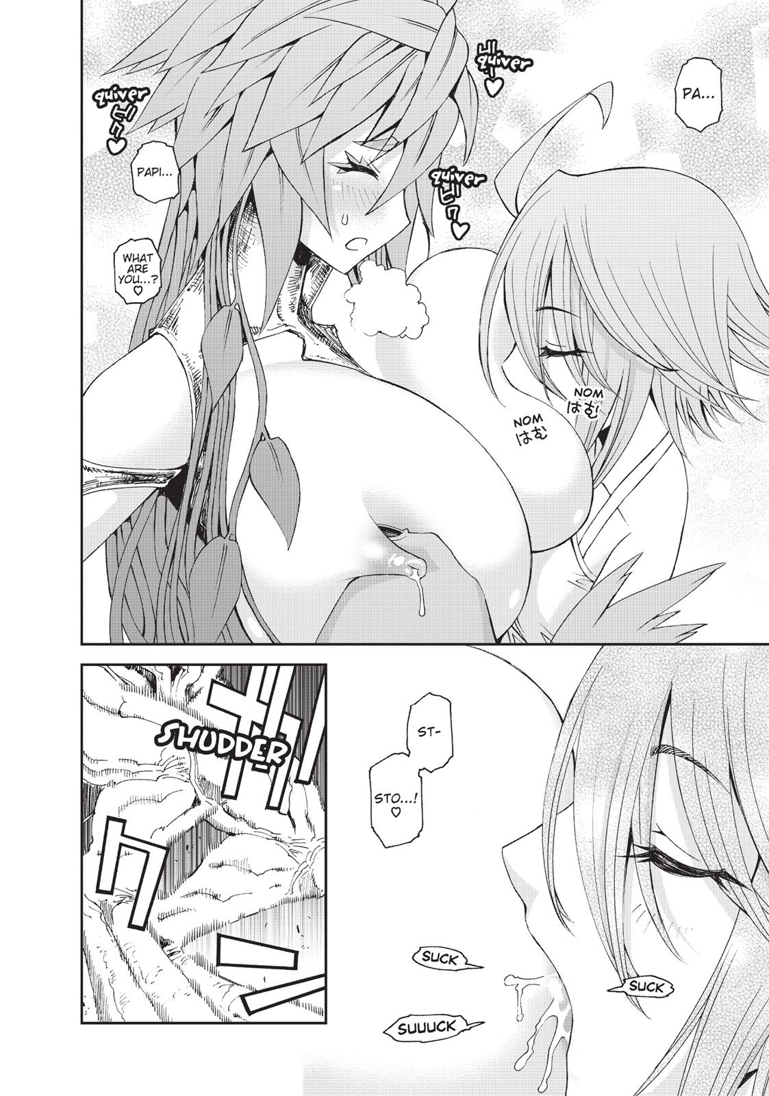Monster Musume - Everyday Life with Monster Girls Chapter 20 - Page 26