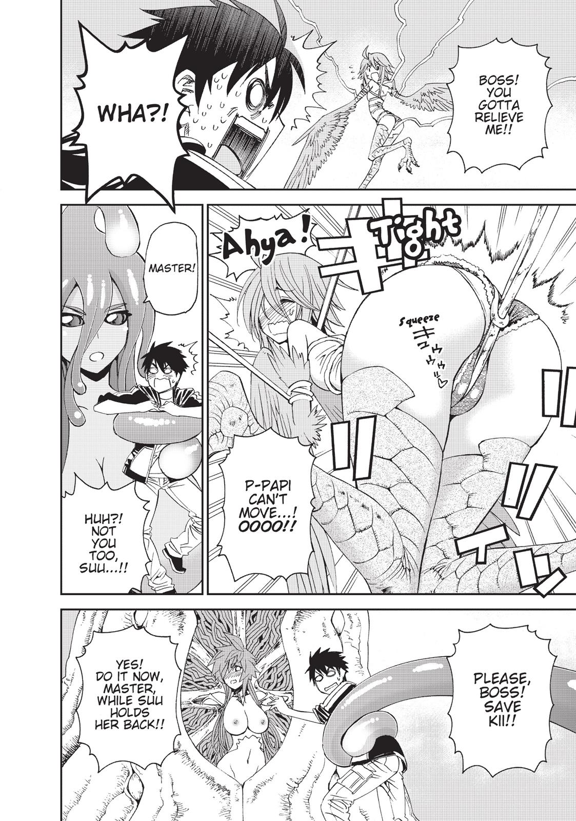 Monster Musume - Everyday Life with Monster Girls Chapter 20 - Page 28