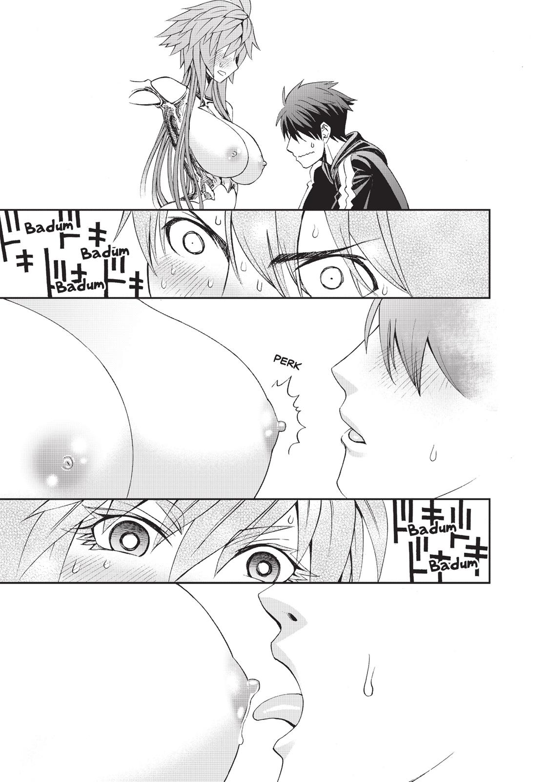 Monster Musume - Everyday Life with Monster Girls Chapter 20 - Page 29