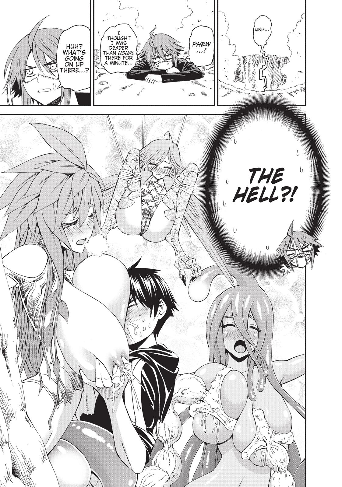 Monster Musume - Everyday Life with Monster Girls Chapter 20 - Page 31
