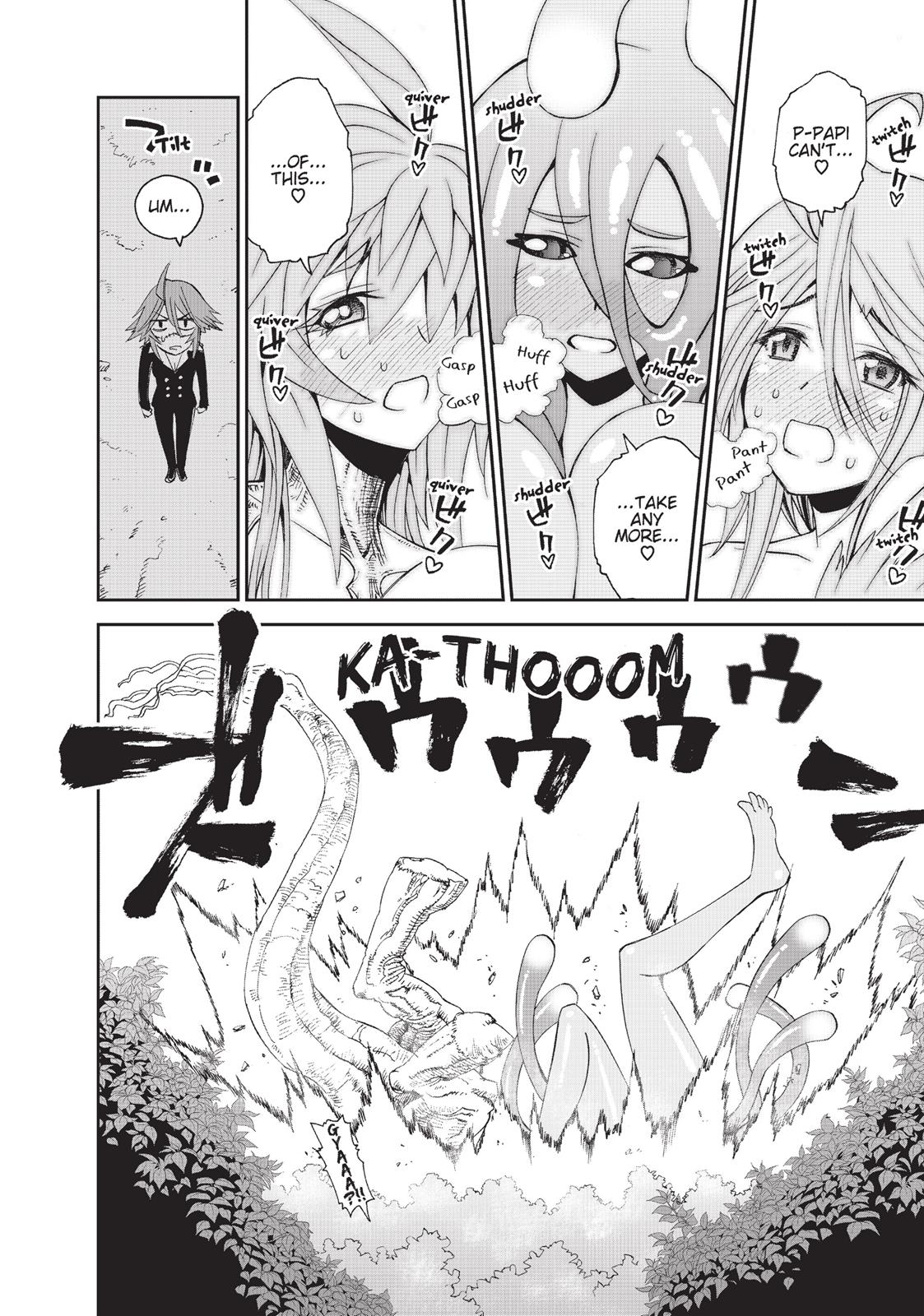 Monster Musume - Everyday Life with Monster Girls Chapter 20 - Page 32