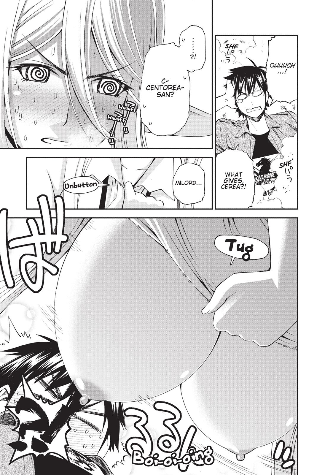 Monster Musume - Everyday Life with Monster Girls Chapter 21 - Page 19