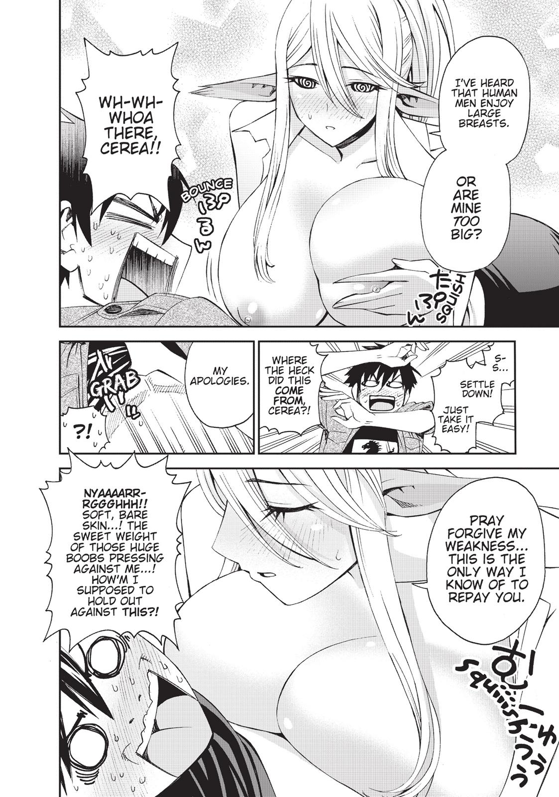 Monster Musume - Everyday Life with Monster Girls Chapter 21 - Page 20