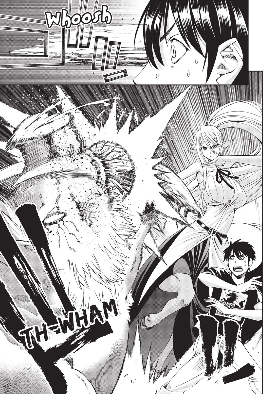 Monster Musume - Everyday Life with Monster Girls Chapter 21 - Page 25