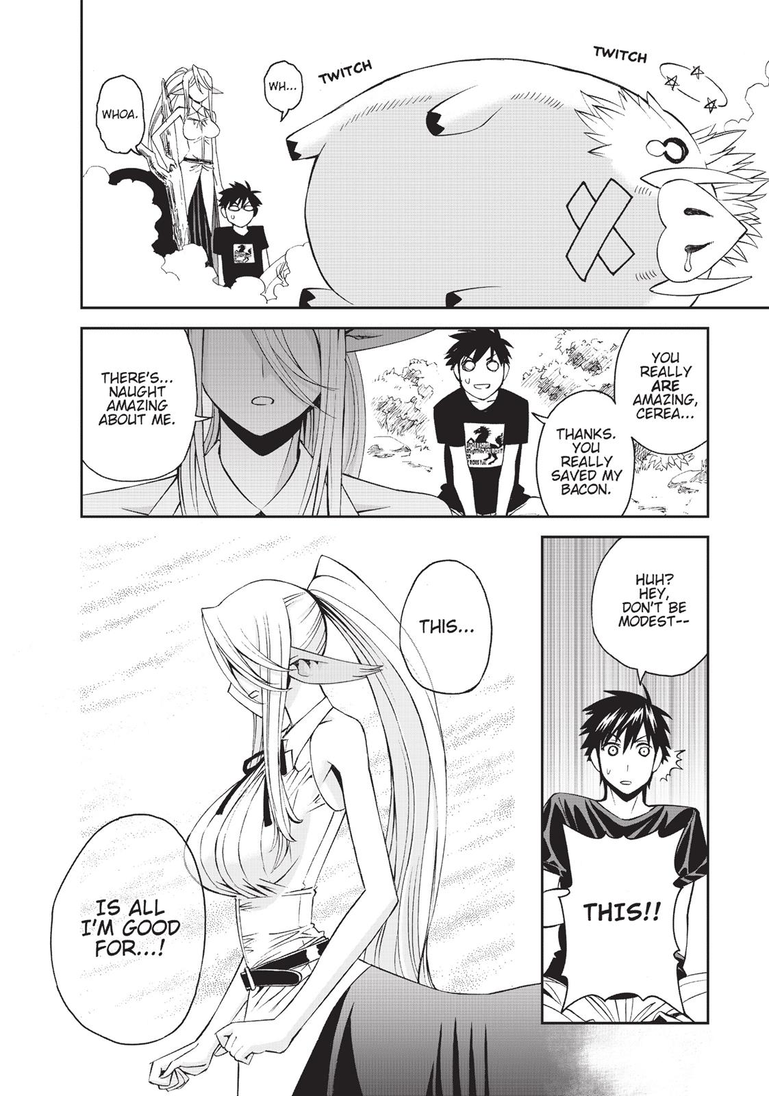 Monster Musume - Everyday Life with Monster Girls Chapter 21 - Page 26