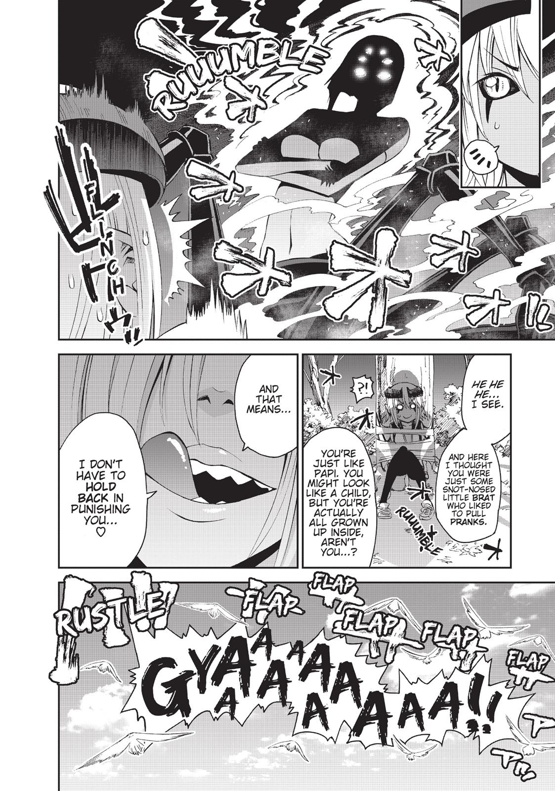Monster Musume - Everyday Life with Monster Girls Chapter 21 - Page 32