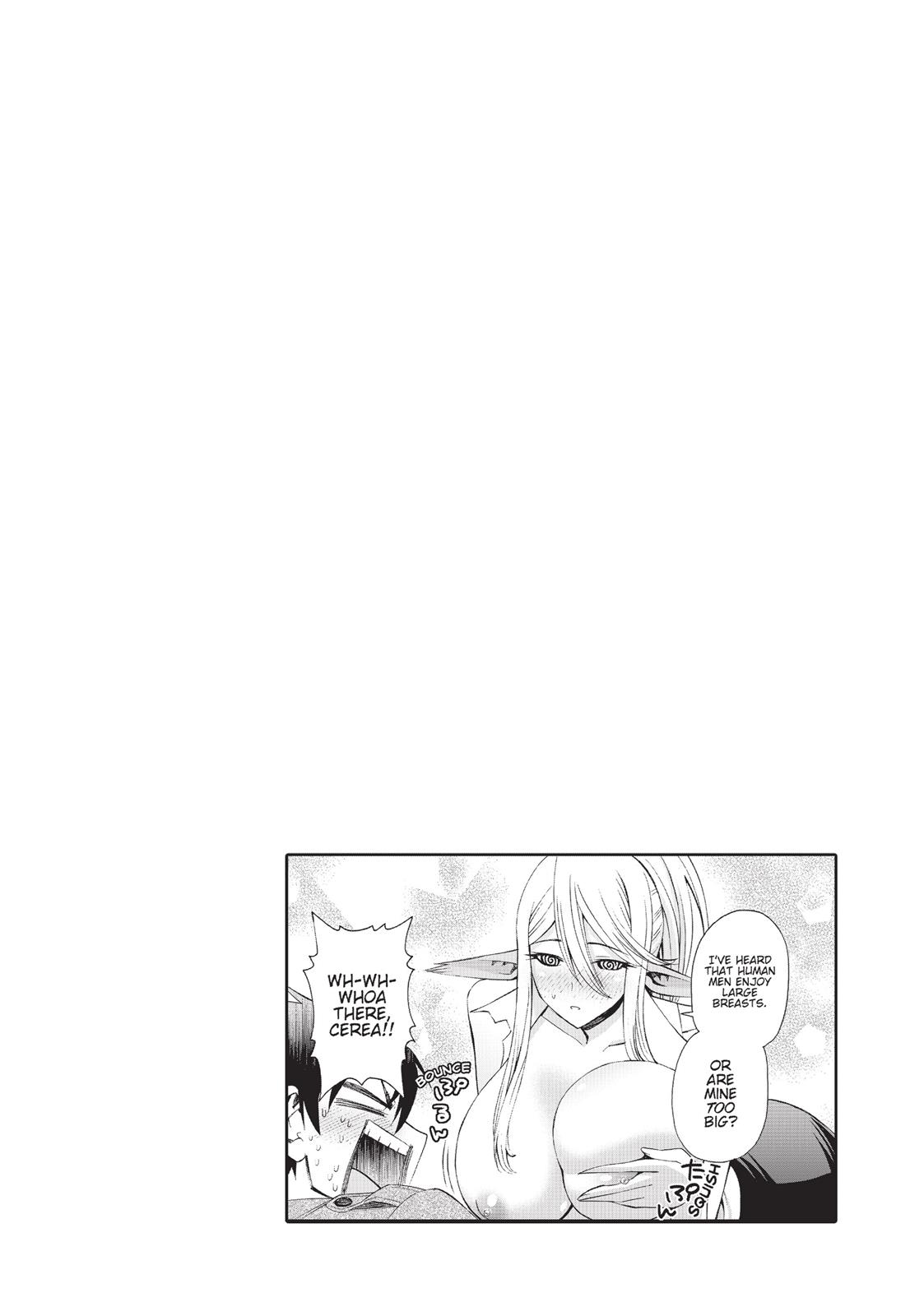 Monster Musume - Everyday Life with Monster Girls Chapter 21 - Page 38