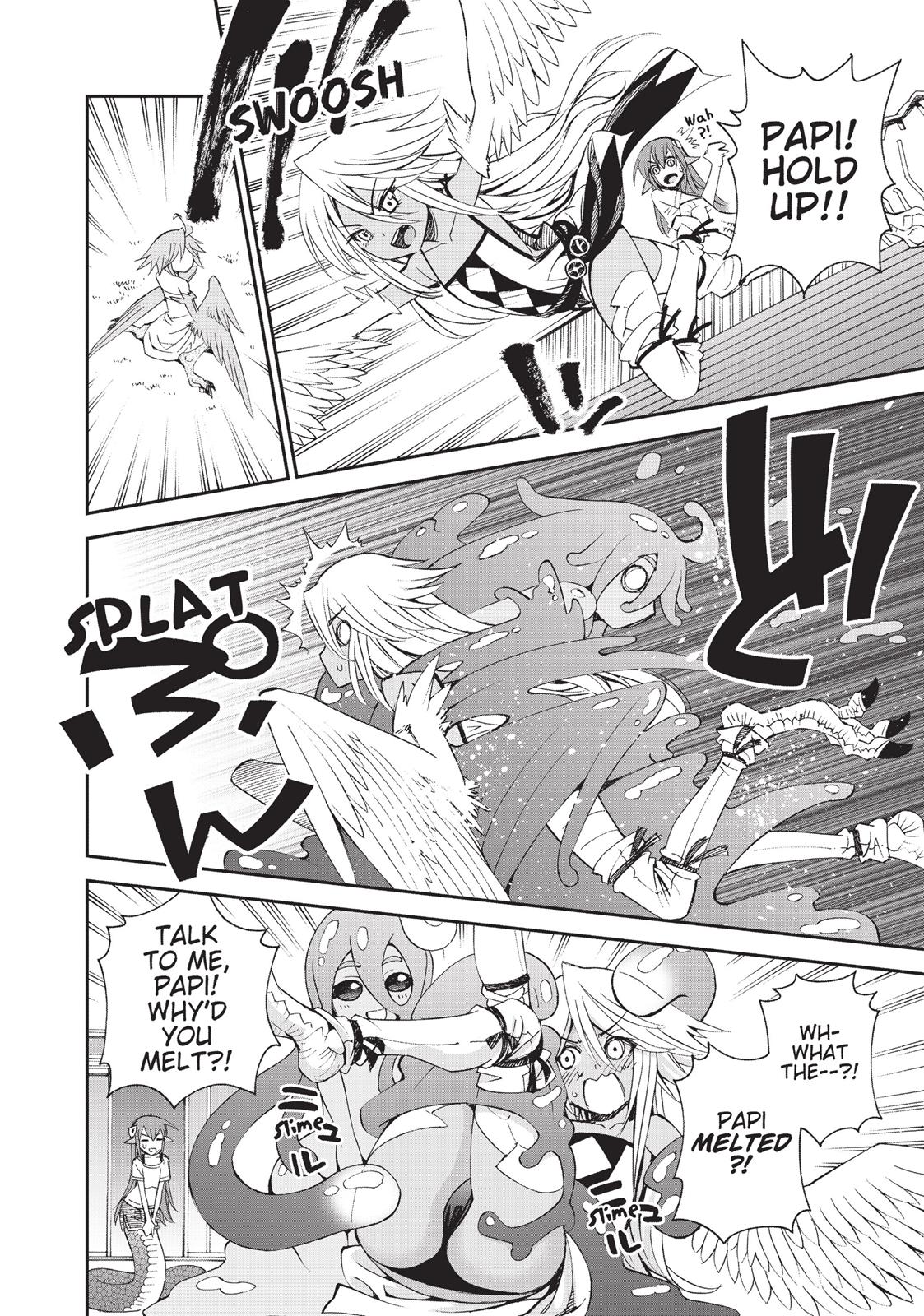 Monster Musume - Everyday Life with Monster Girls Chapter 28 - Page 12