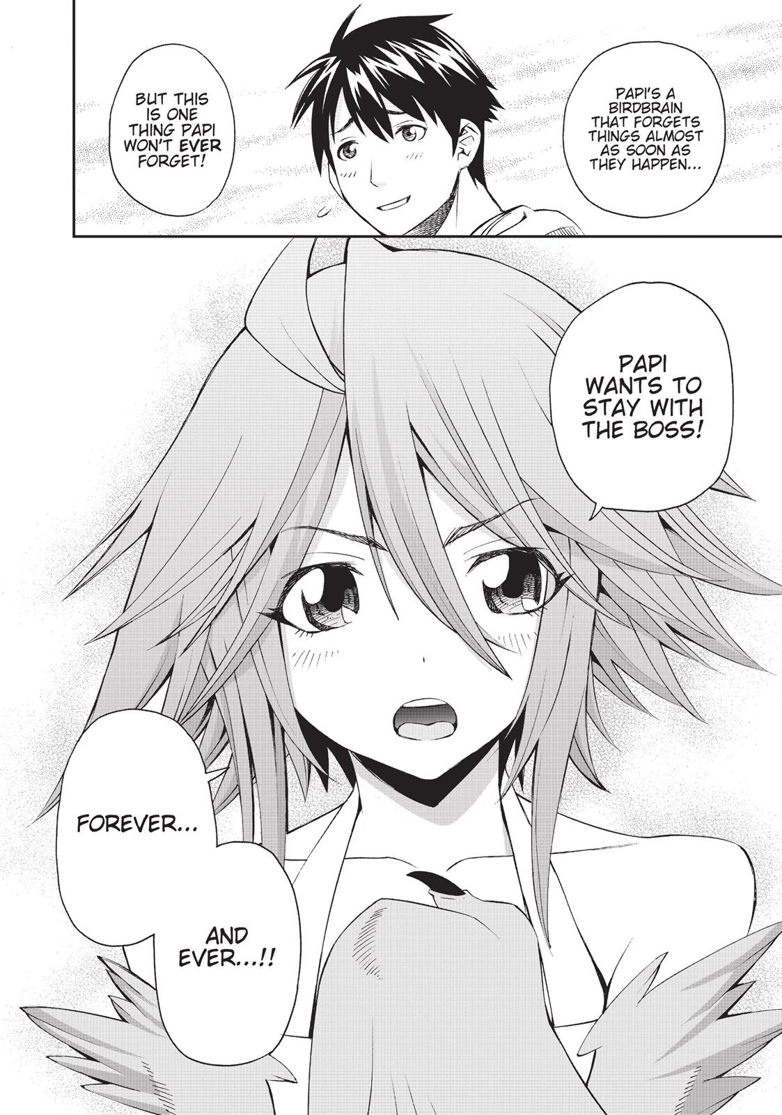 Monster Musume - Everyday Life with Monster Girls Chapter 28 - Page 32