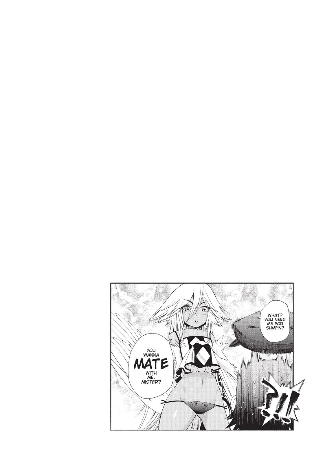 Monster Musume - Everyday Life with Monster Girls Chapter 28 - Page 38
