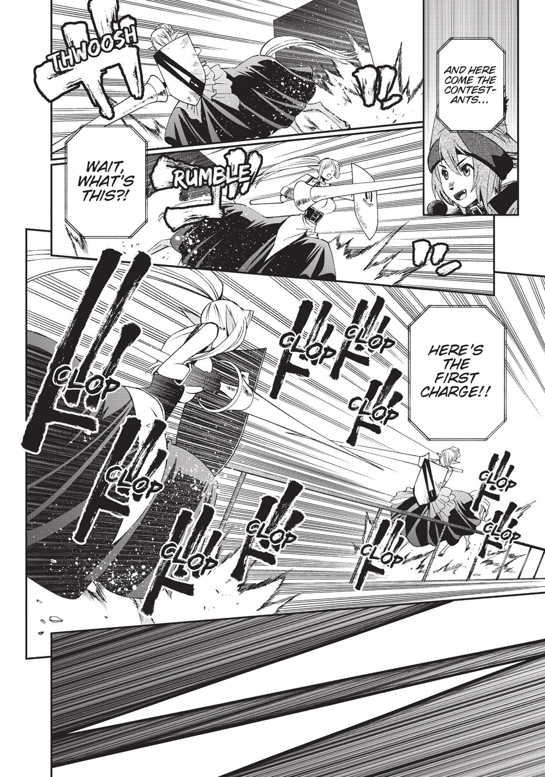 Monster Musume - Everyday Life with Monster Girls Chapter 29 - Page 18