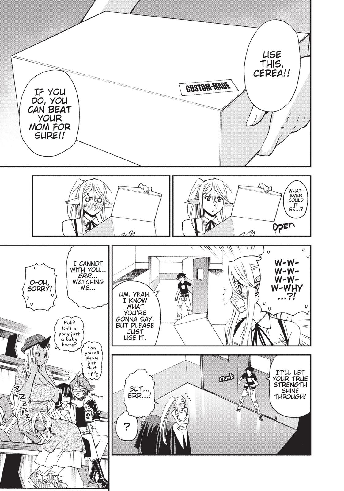 Monster Musume - Everyday Life with Monster Girls Chapter 29 - Page 23
