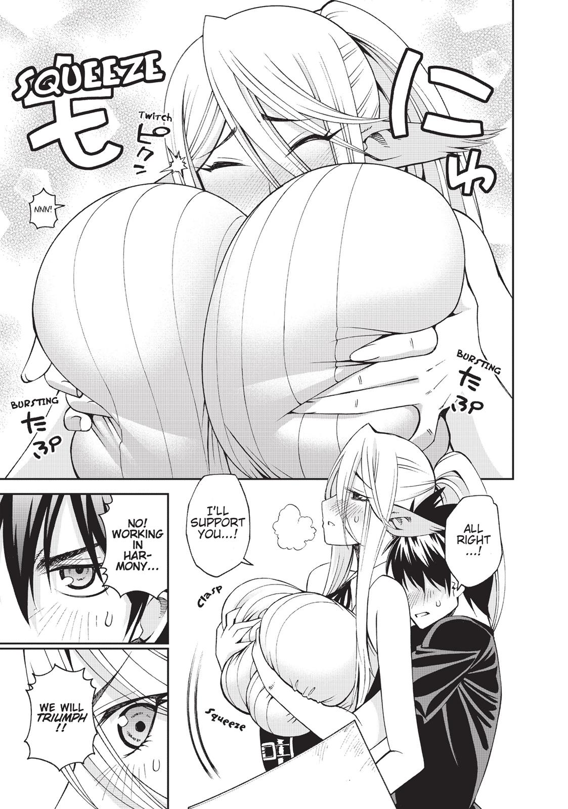 Monster Musume - Everyday Life with Monster Girls Chapter 29 - Page 29