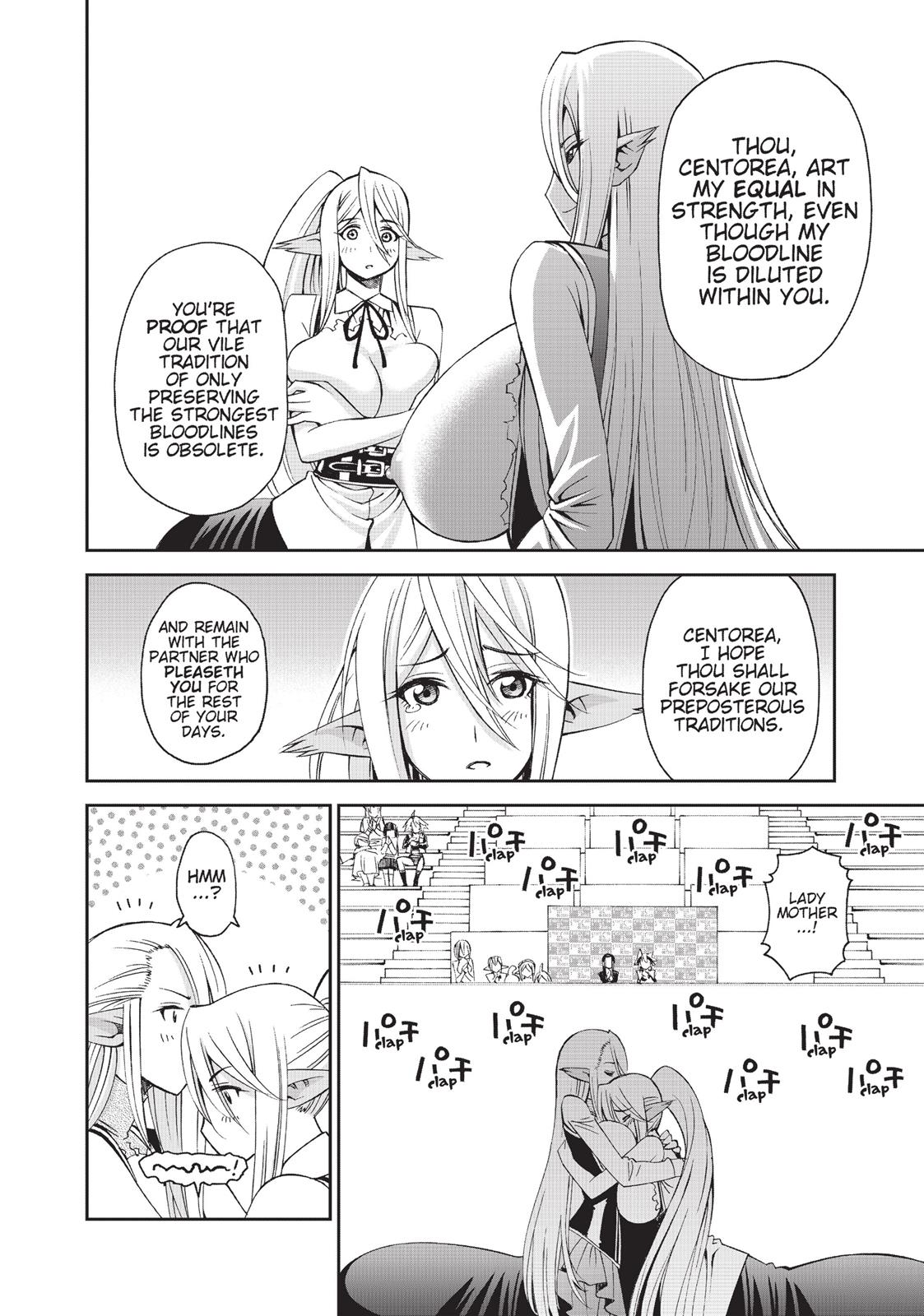 Monster Musume - Everyday Life with Monster Girls Chapter 29 - Page 34